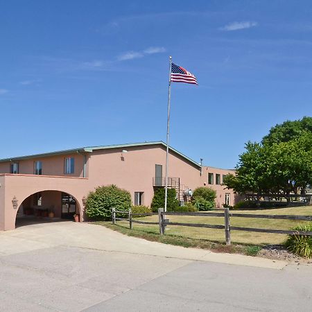Best Western La Grande Hacienda Cherokee Exterior photo
