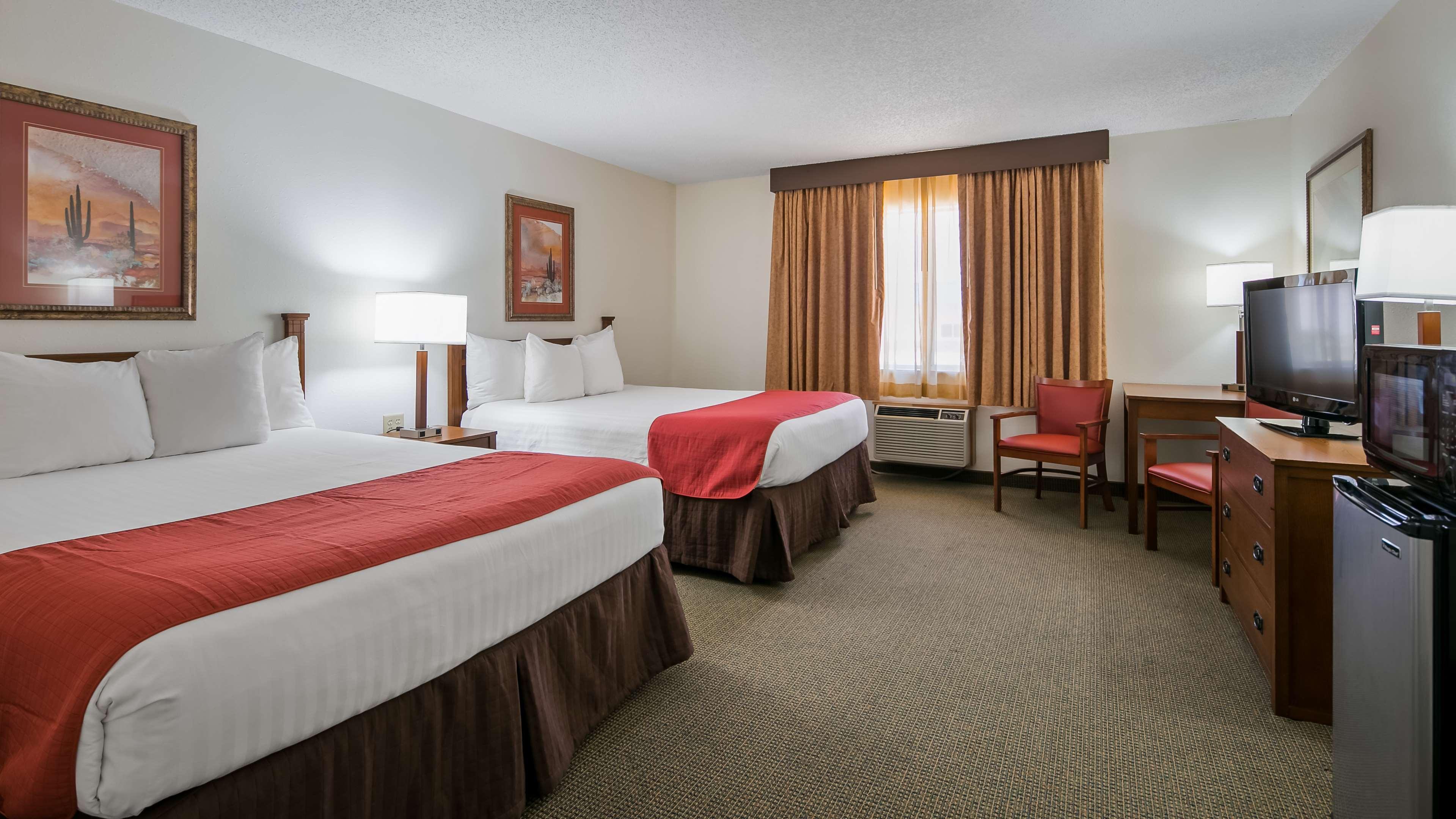 Best Western La Grande Hacienda Cherokee Exterior photo