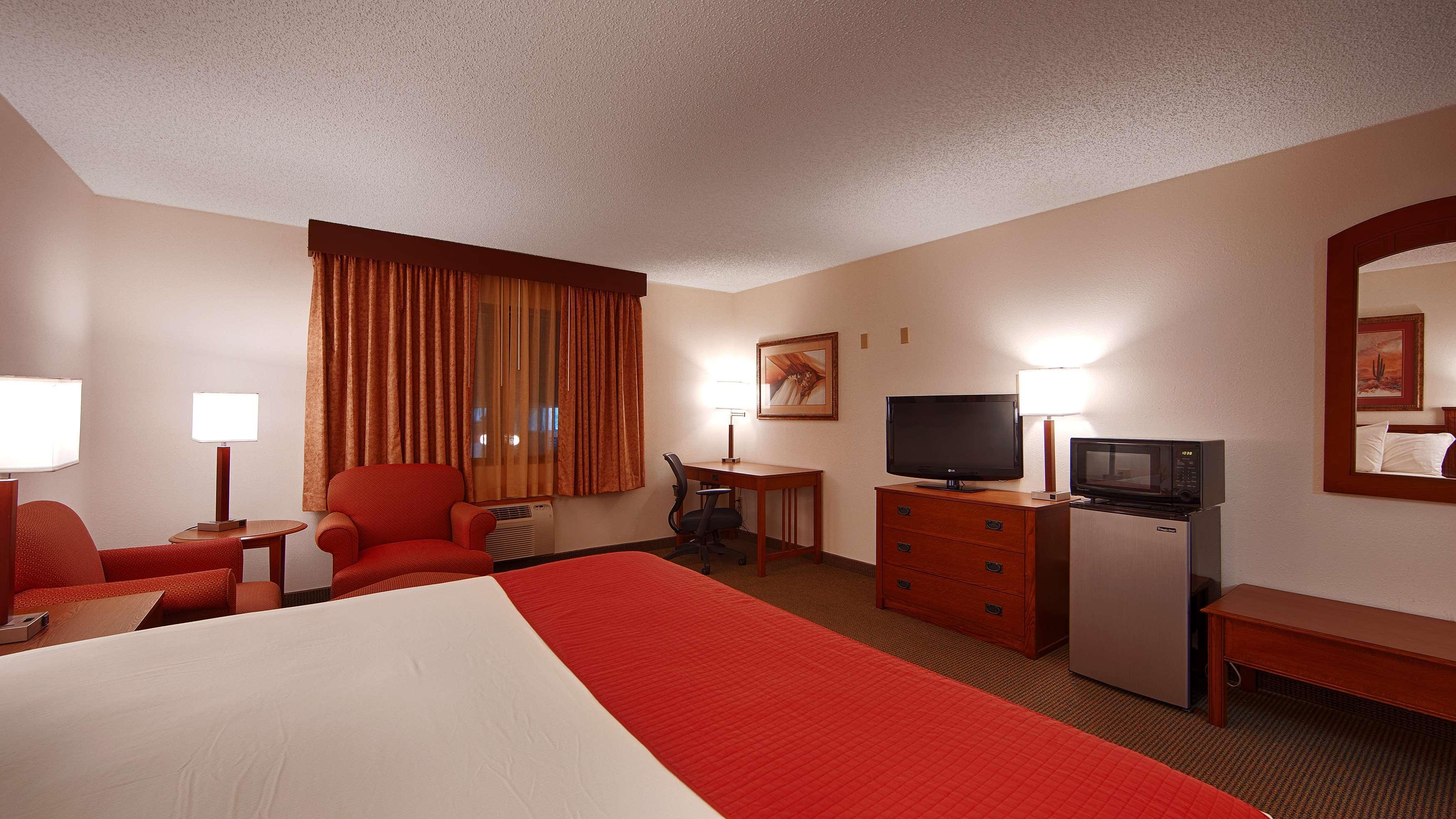 Best Western La Grande Hacienda Cherokee Exterior photo