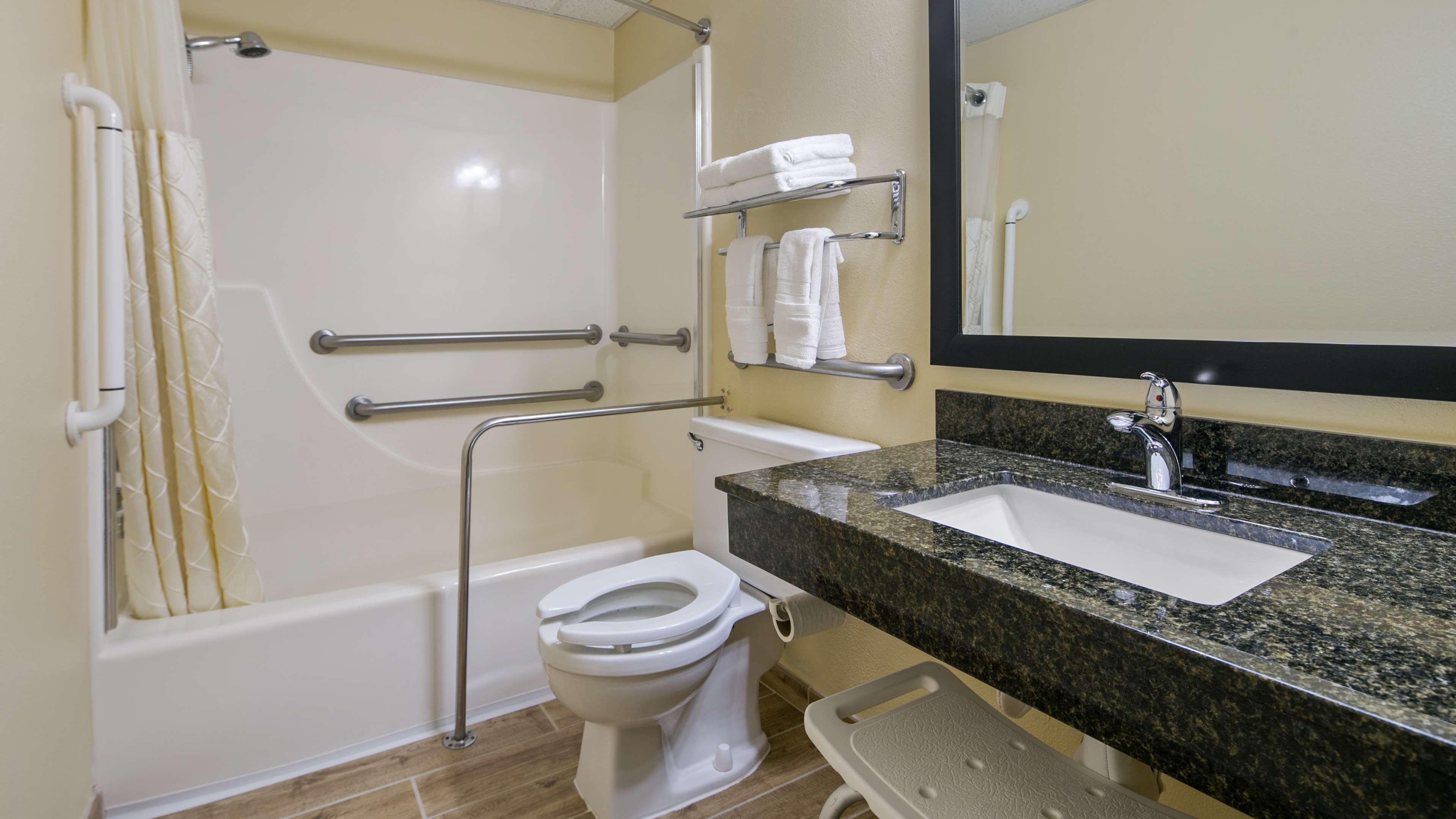 Best Western La Grande Hacienda Cherokee Exterior photo