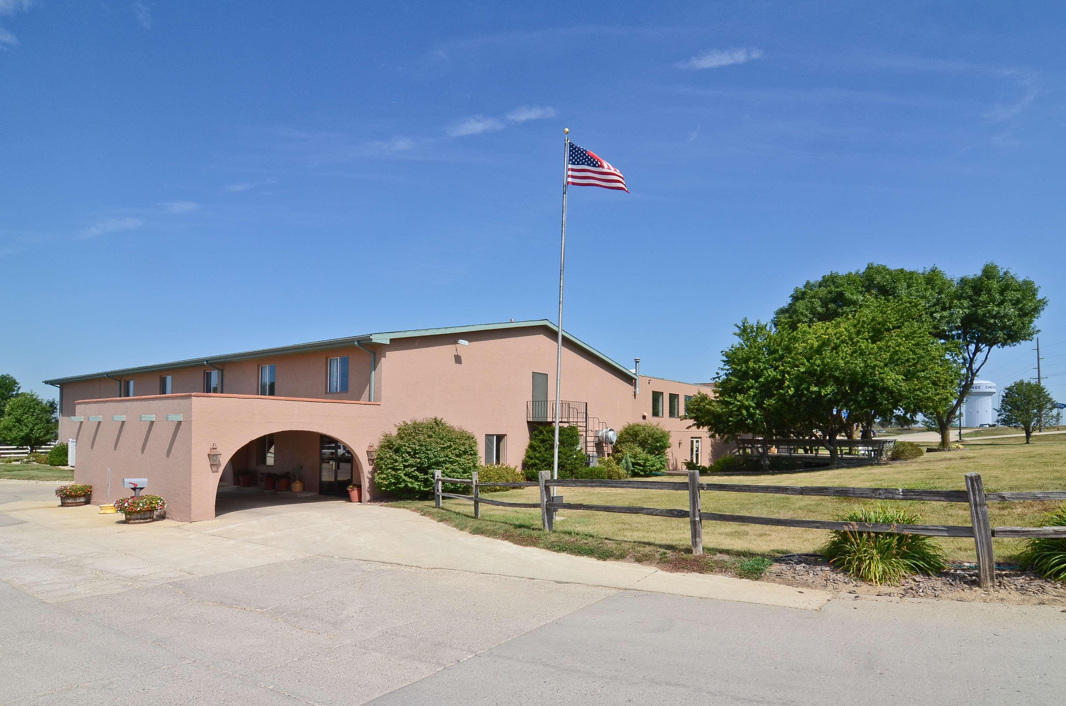 Best Western La Grande Hacienda Cherokee Exterior photo