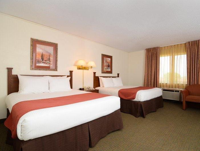 Best Western La Grande Hacienda Cherokee Exterior photo