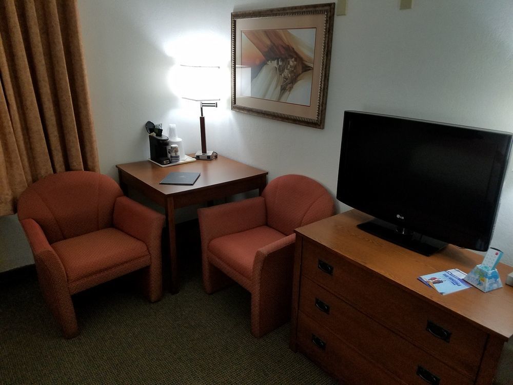 Best Western La Grande Hacienda Cherokee Exterior photo