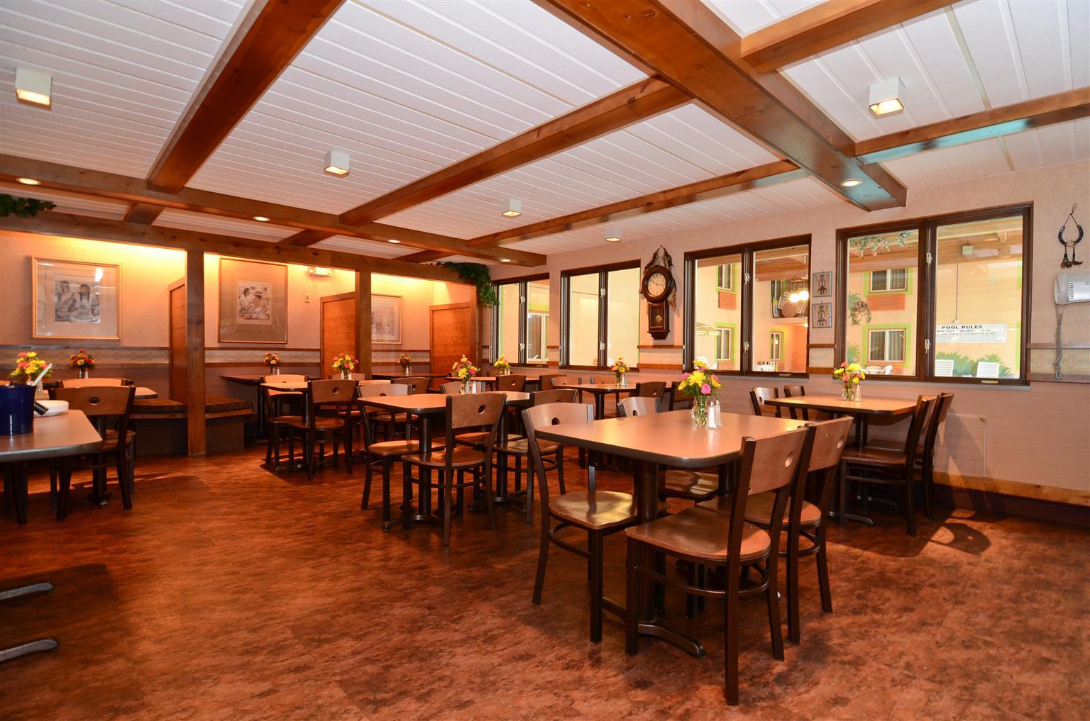 Best Western La Grande Hacienda Cherokee Exterior photo