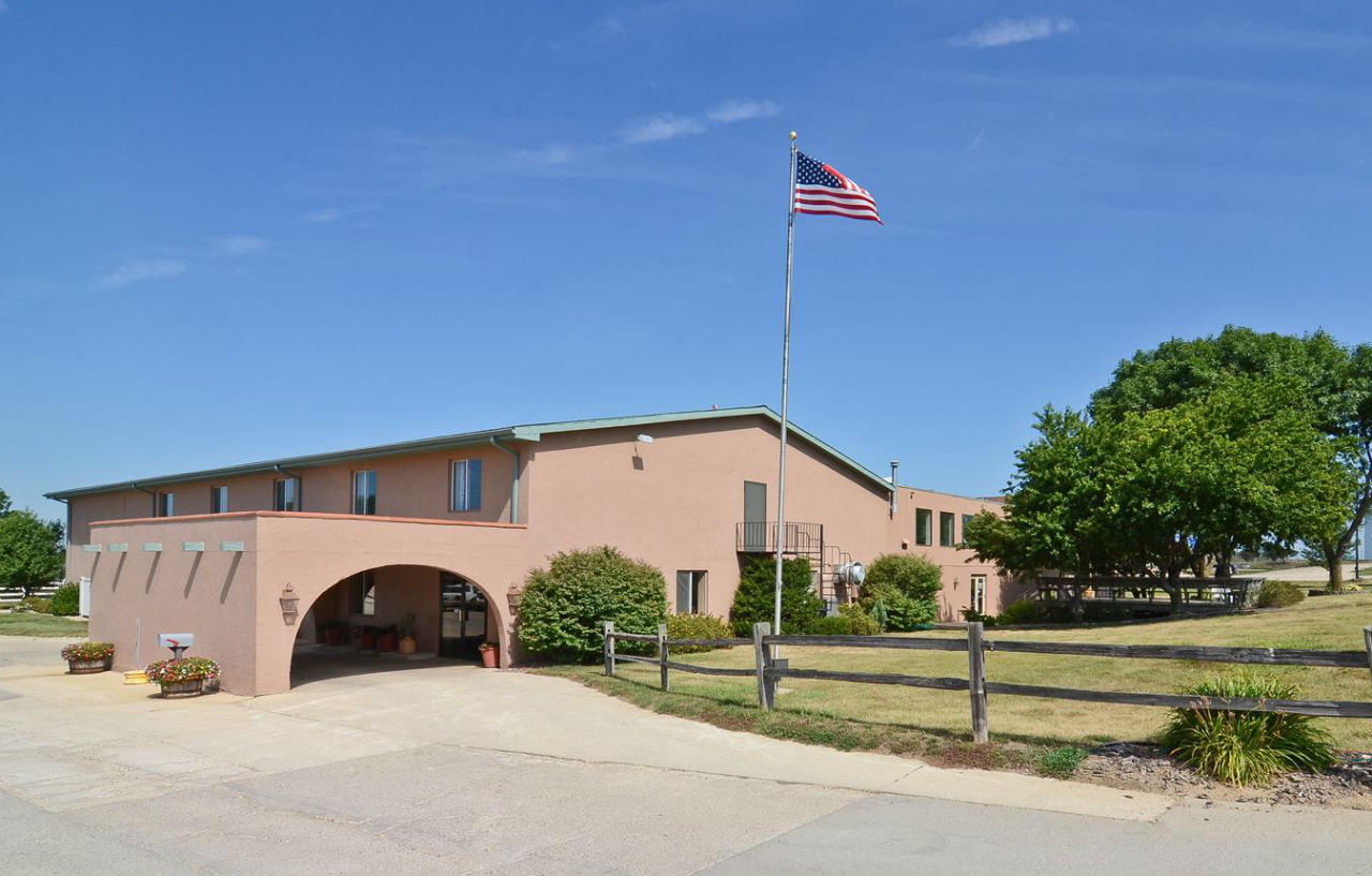Best Western La Grande Hacienda Cherokee Exterior photo